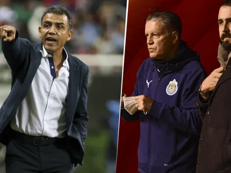 Chivas empezará la reestructuración y tiene apuntado al culpable