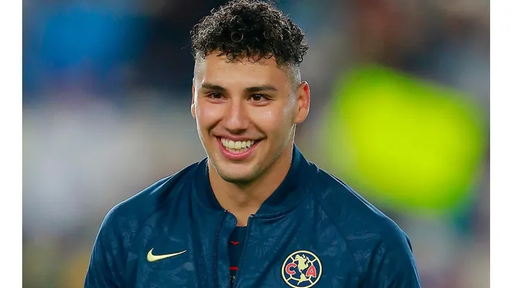 Sánchez reveló que el club América fue el que le ayudó a decidir