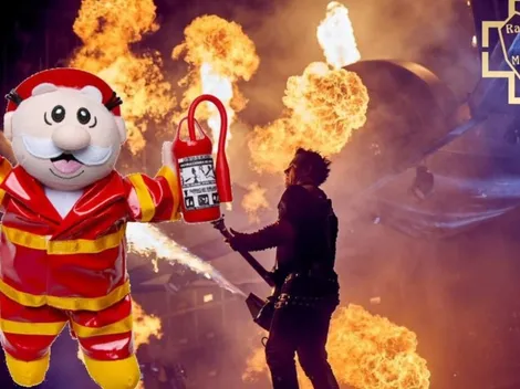 Rammstein v.s. Dr. Simi: Por qué los fanáticos piden no aventar peluches y los mejores memes de la pelea