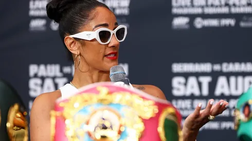 Amanda Serrano tiene nueva pelea tras la decepción que le dio Jake Paul