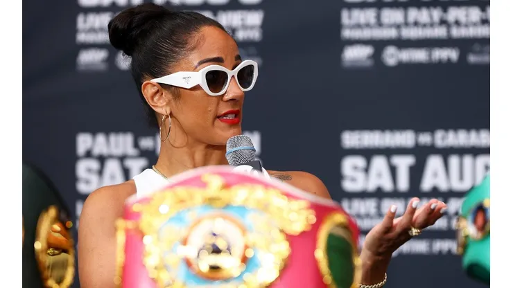 Amanda Serrano tiene nueva pelea tras la decepción que le dio Jake Paul