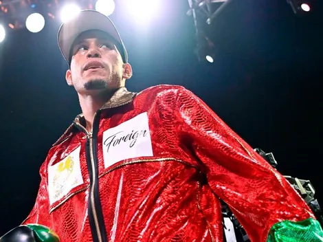 David Benavídez se decidió a buscar las peleas de campeonato en las 175 libras