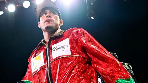 David Benavídez se decidió a buscar las peleas de campeonato en las 175 libras