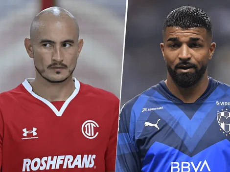 FINAL: Toluca 1-1 Rayados de Monterrey por el Apertura 2022 de la Liga MX | Resultado y estadísticas del partido