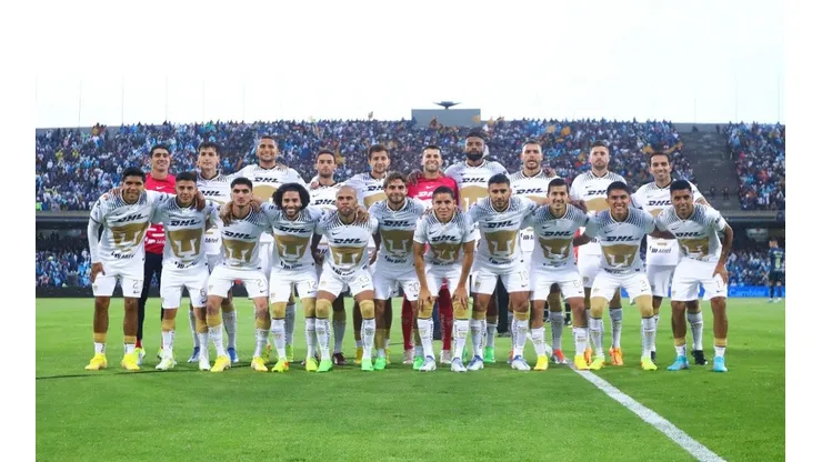 Pumas Apertura 2022