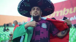 Fanático de la Selección mexicana 2022