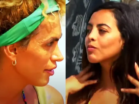 Survivor México 2022: Nahomi estalla contra Jacky