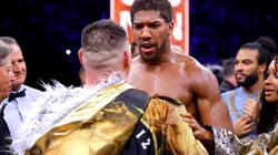 Andy Ruíz cree que Usyk puede volver a vencer a Joshua en la revancha