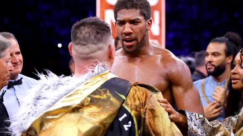 Andy Ruíz cree que Usyk puede volver a vencer a Joshua en la revancha