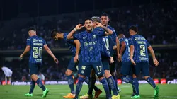 América va por su tercera victoria en fila.