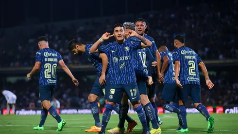 América va por su tercera victoria en fila.