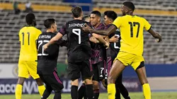 Selección mexicana 2022