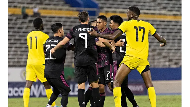 Selección mexicana 2022