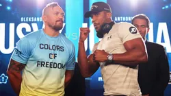 Oleksandr Usyk vs Anthony Joshua: Cartelera completa para la revancha