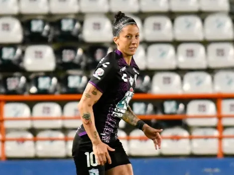 Exestrella del Barcelona por fin debuta en la Liga MX