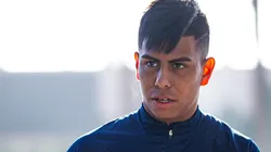 Parece lógica su salida del Galaxy