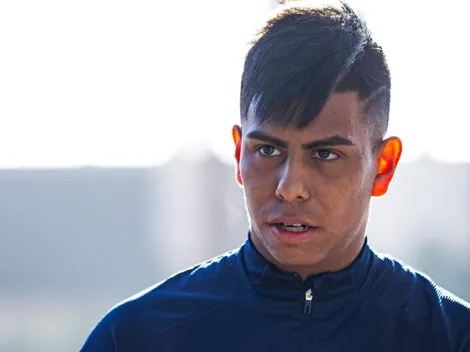 Parece lógica su salida del Galaxy