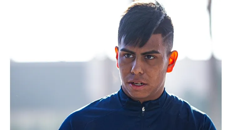 Parece lógica su salida del Galaxy