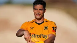 Raúl Jiménez avanza en su recuperación.