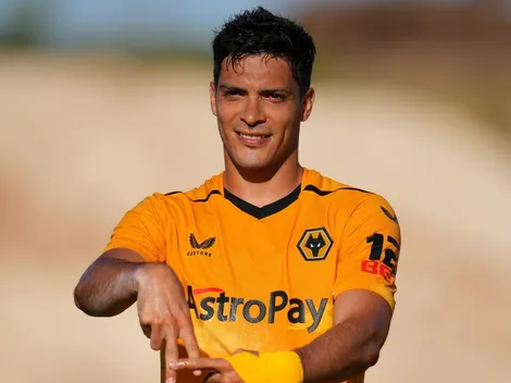 En Inglaterra destacan la dependencia del Wolves en Jiménez