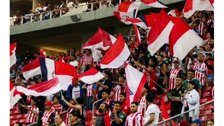 Chivas Apertura 2022