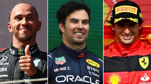 Los pilotos y su afición por el futbol.