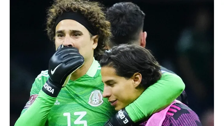 Ochoa y Lainez están incluidos en esta codiciada lista