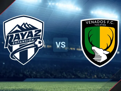 Raya2 vs. Venados de Mérida EN VIVO por la Liga de Expansión MX: Hora, canales de TV, ver streaming EN DIRECTO y minuto a minuto