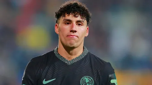 Jorge Sánchez deja ver todo su americanismo.