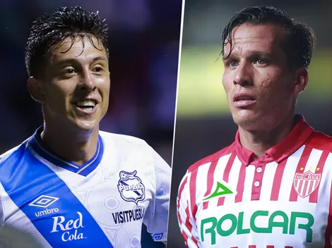 Cómo quedaron Puebla vs. Necaxa por el Apertura 2022 de la Liga MX