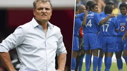 Diego Aguirre no estará en la banca frente al Tijuana