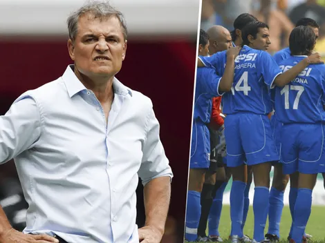 Histórico de Cruz Azul reemplazará a Diego Aguirre por emergencia
