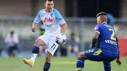 Chucky Lozano ya mostró su jerarquía en esta temporada de la Serie A