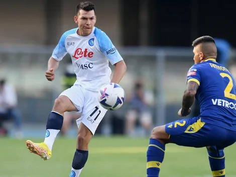 Chucky Lozano y un inicio especial en la temporada