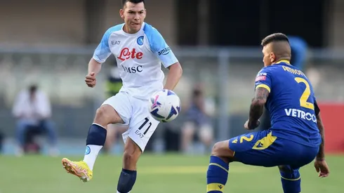 Chucky Lozano ya mostró su jerarquía en esta temporada de la Serie A