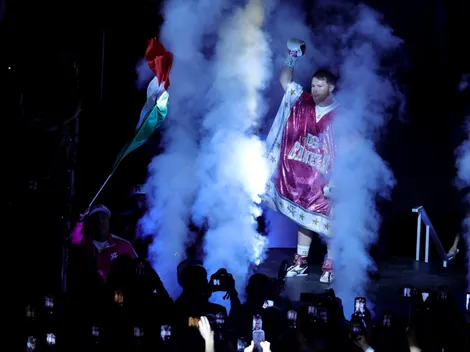 ¿Quién cantará el himno mexicano? Canelo Álvarez recibió malas noticias en la previa de la trilogía