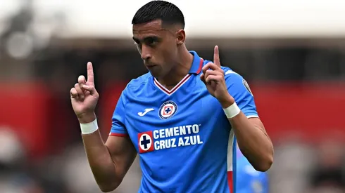 Ramiro Funes Mori, debut y gol.