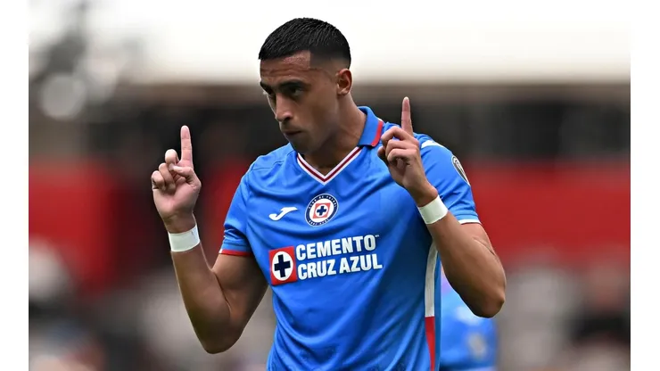 Ramiro Funes Mori, debut y gol.