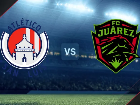 Atlético San Luis vs. Juárez EN VIVO por la Liga MX Femenil: Hora, canales de TV, streaming EN DIRECTO online y minuto a minuto