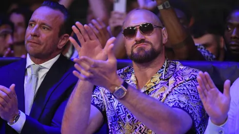 En el CMB siguen sin confiar en el retiro de Tyson Fury