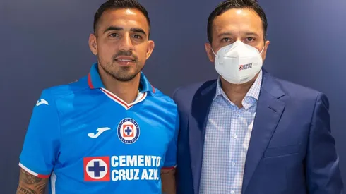 Jesús Alonso Escoboza, nuevo fichaje de la Máquina