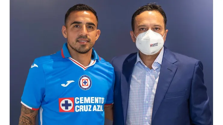 Jesús Alonso Escoboza, nuevo fichaje de la Máquina