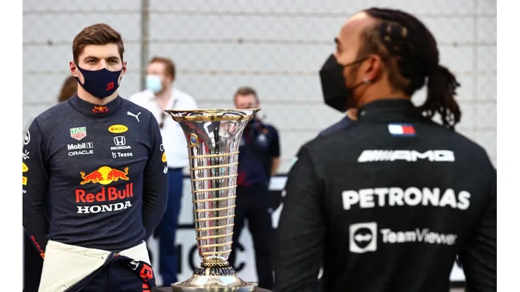 "Verstappen es un justo campeón": Toto Wolff sorprende