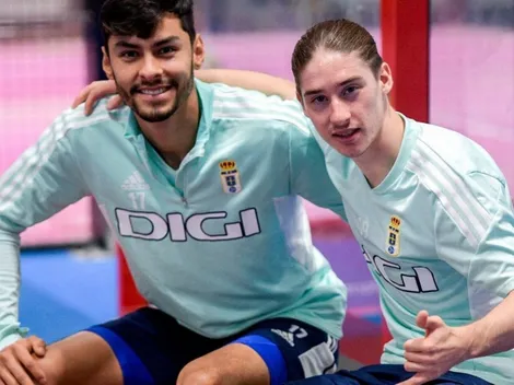 ¿Aceves o Flores? Real Oviedo debuta este lunes con un mexicano como titular