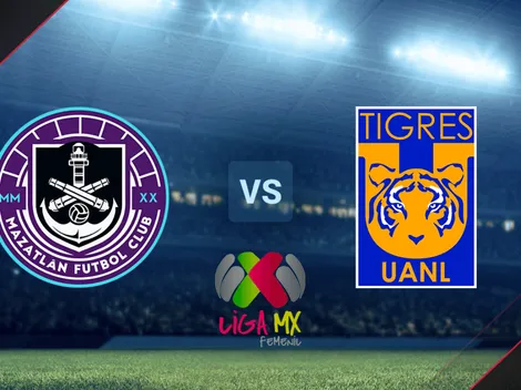 FINAL | Mazatlán vs. Tigres por la Liga MX Femenil: resultado y estadísticas del juego por el Apertura 2022