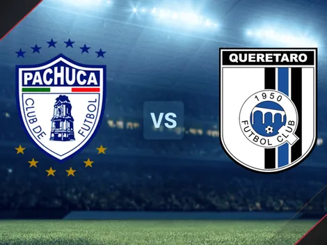 Pachuca vs. Querétaro EN VIVO por la Liga MX Femenil: Hora, canales de TV, streaming EN DIRECTO online y minuto a minuto