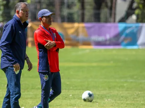 Álvaro Morales pidió por la continuidad de Peláez y Cadena