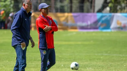 Álvaro Morales pidió por la continuidad de Peláez y Cadena