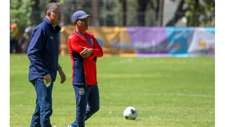 Álvaro Morales pidió por la continuidad de Peláez y Cadena