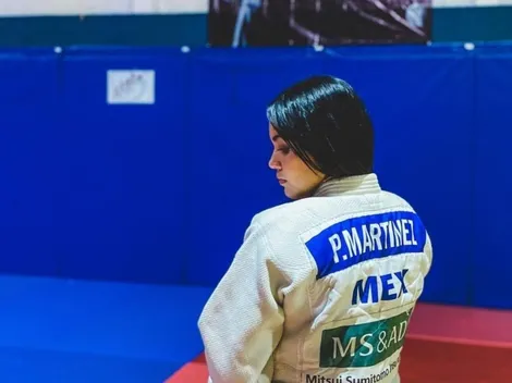 “Ser influencer o participar en Exatlón es para tener apoyos económicos“: Paulina Martínez, judoca